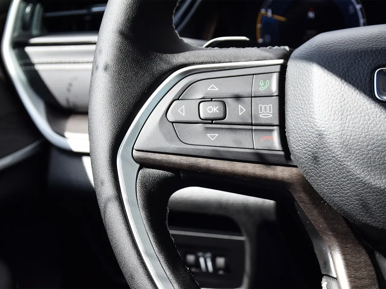 Jeep Grand Cherokee fotografie Jeep Grand Cherokee