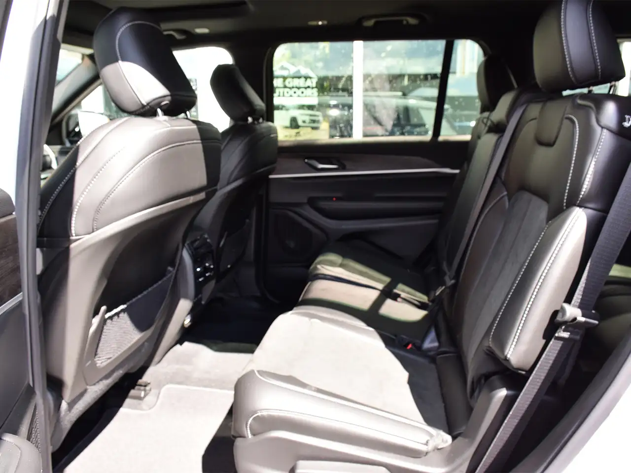 Jeep Grand Cherokee fotografie Jeep Grand Cherokee