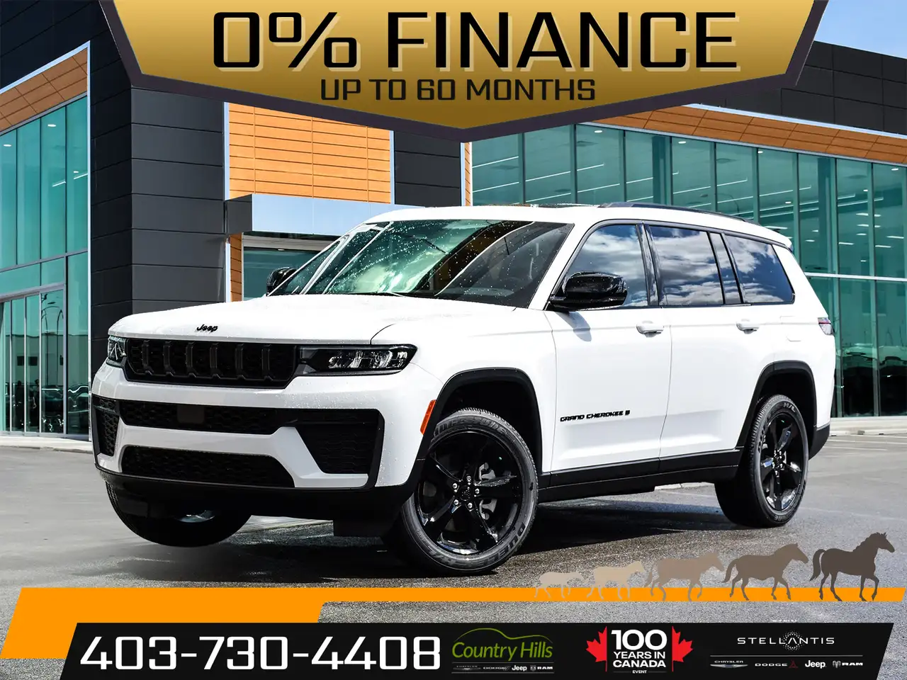 Jeep Grand Cherokee fotografie Jeep Grand Cherokee