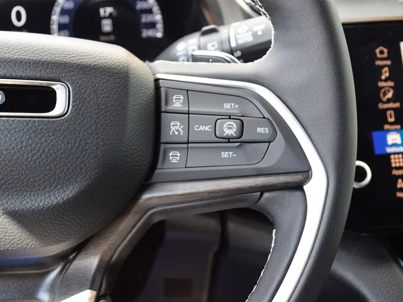 Jeep Grand Cherokee fotografie Jeep Grand Cherokee