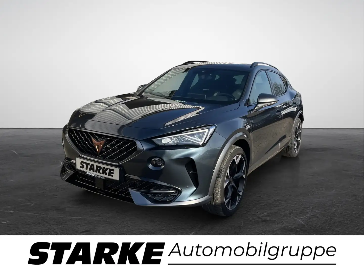 CUPRA Formentor 1.4 TSI eHybrid DSG VZ Grau - 2