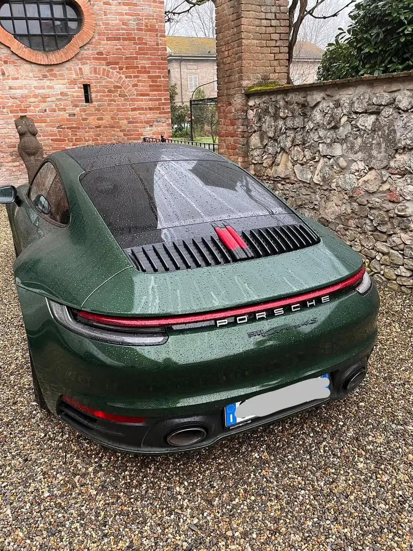 Porsche 911 911+Coupe+3.0+Carrera+4S+auto Grigio - 2