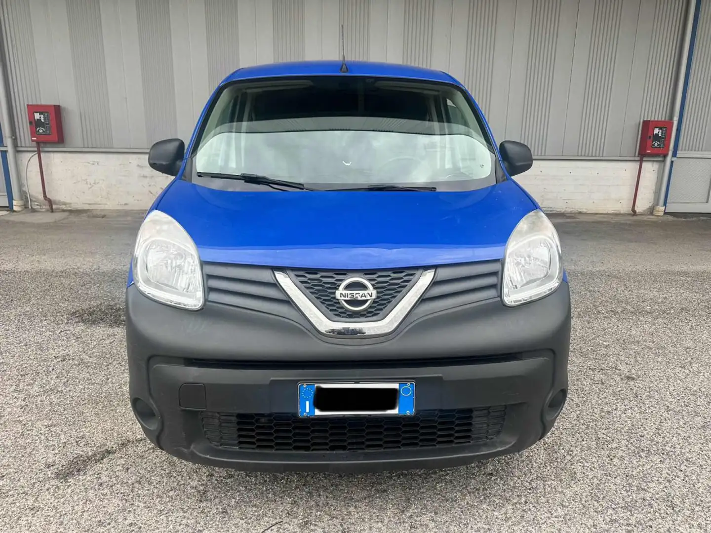 Nissan NV250 1.5 dCi 115CV PL Van Blau - 2