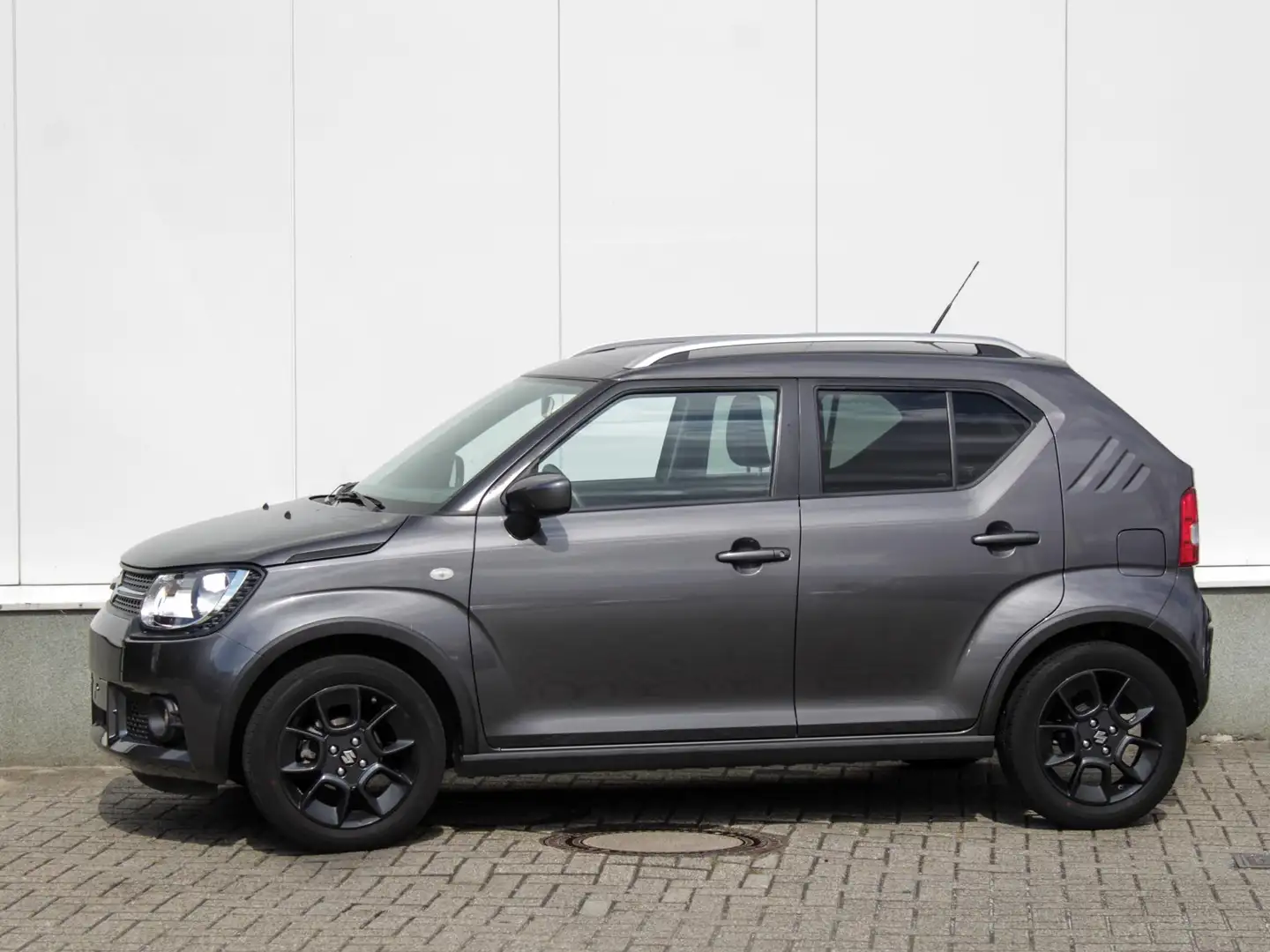 Suzuki Ignis 1.2 Select Automaat | Navi | Airco | Camera | Lm-V Gris - 2