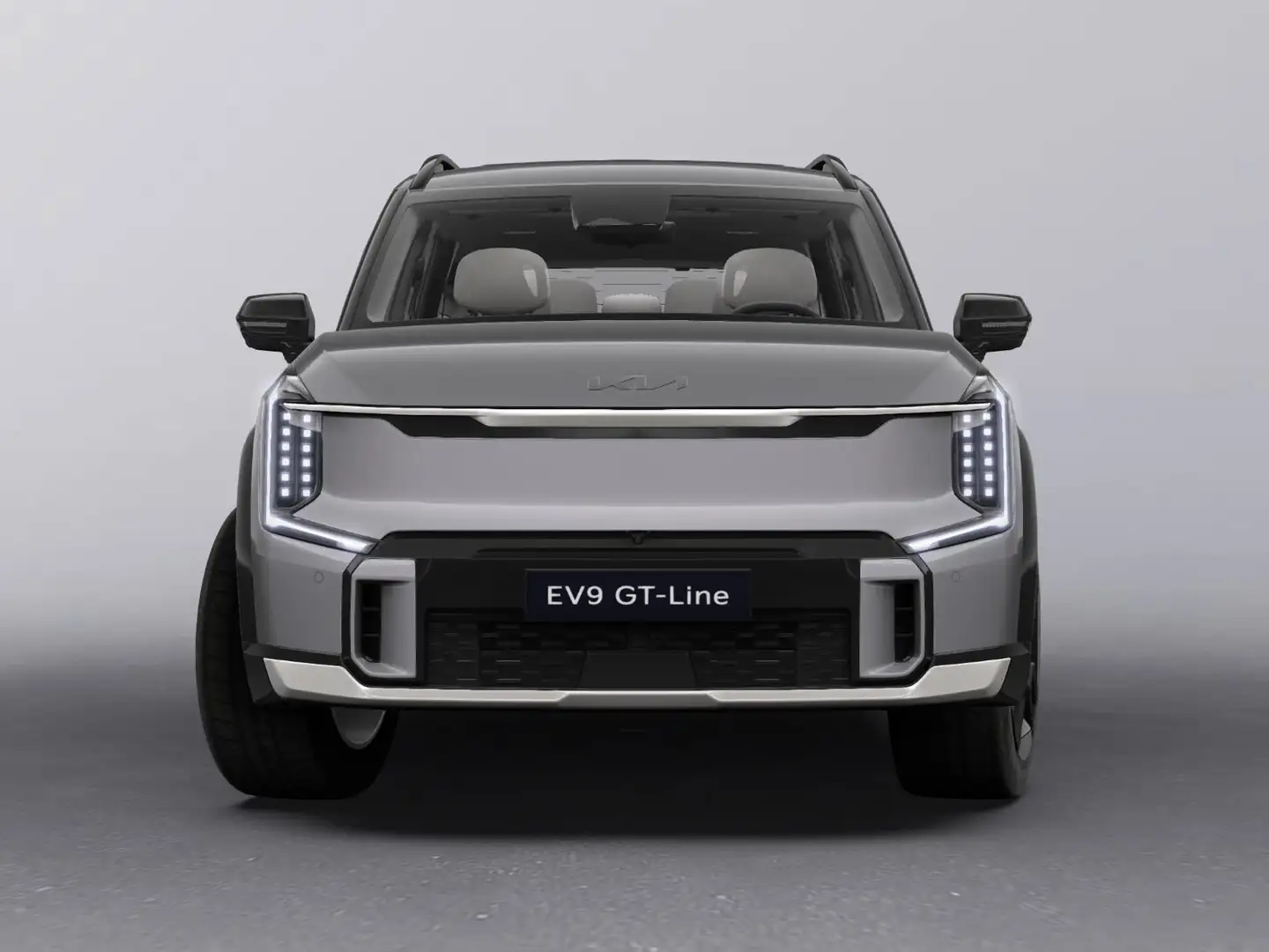 Kia EV9 Launch Edition GT-Line AWD 99,8 kWh Grijs - 2