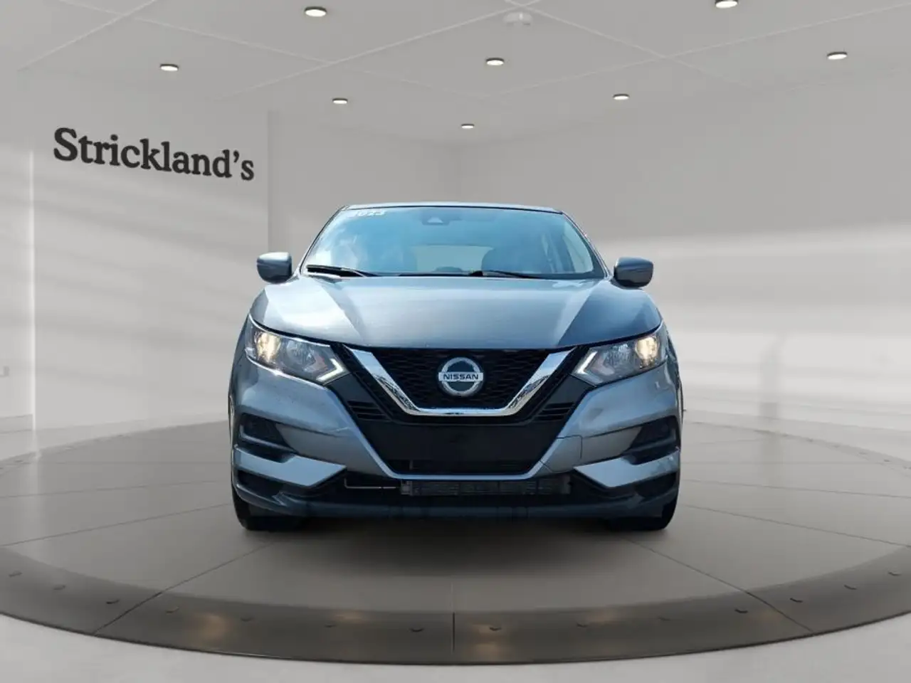 Nissan Qashqai снимка Nissan Qashqai