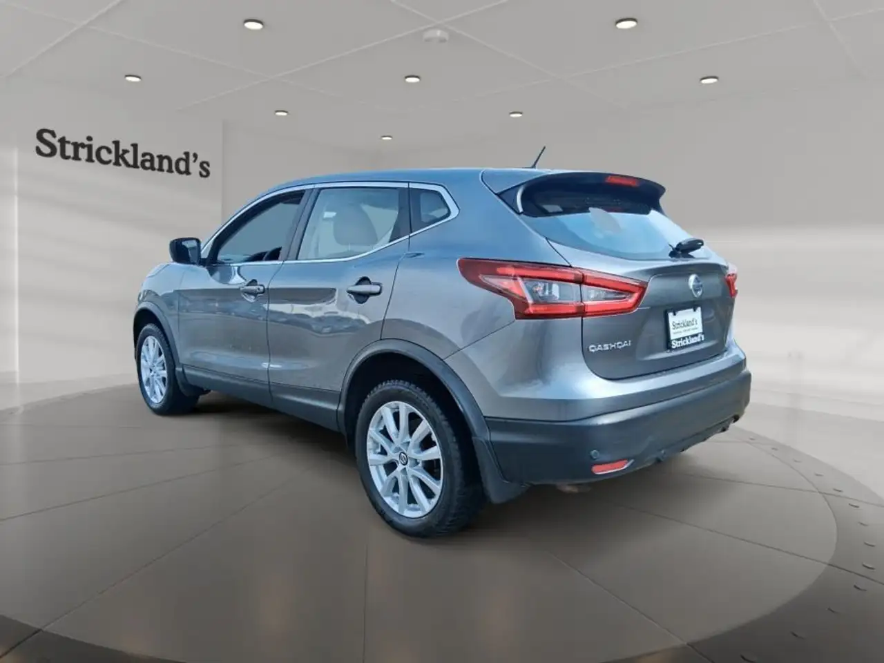Nissan Qashqai снимка Nissan Qashqai