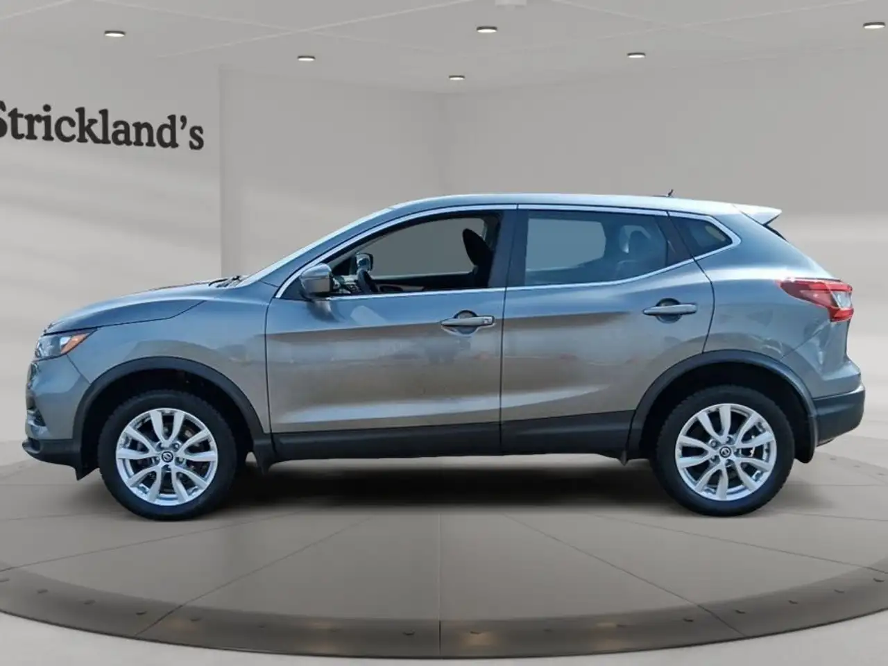 Nissan Qashqai снимка Nissan Qashqai