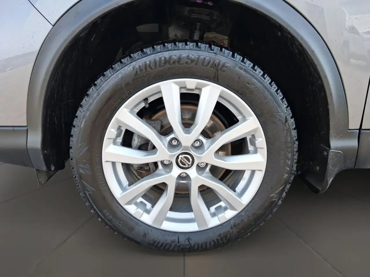 Nissan Qashqai снимка Nissan Qashqai