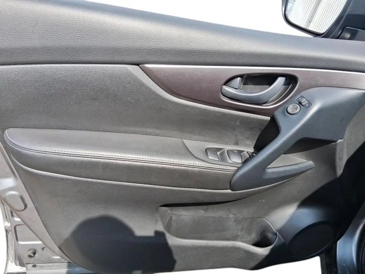 Nissan Qashqai снимка Nissan Qashqai