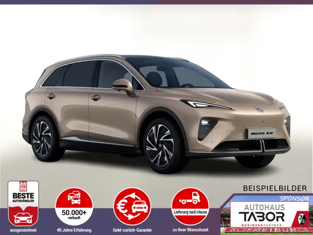 MG null