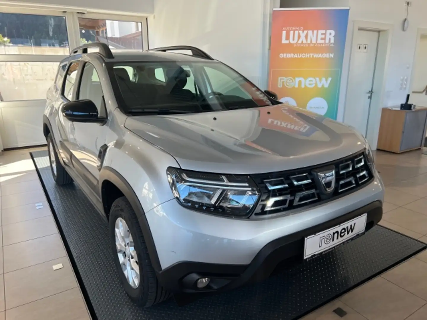 Dacia Duster DusterComfo1,5DCI4x2 Grau - 1