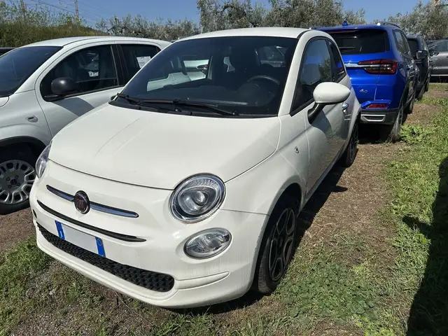 Fiat 500 1.0 FireFly Hybrid Club