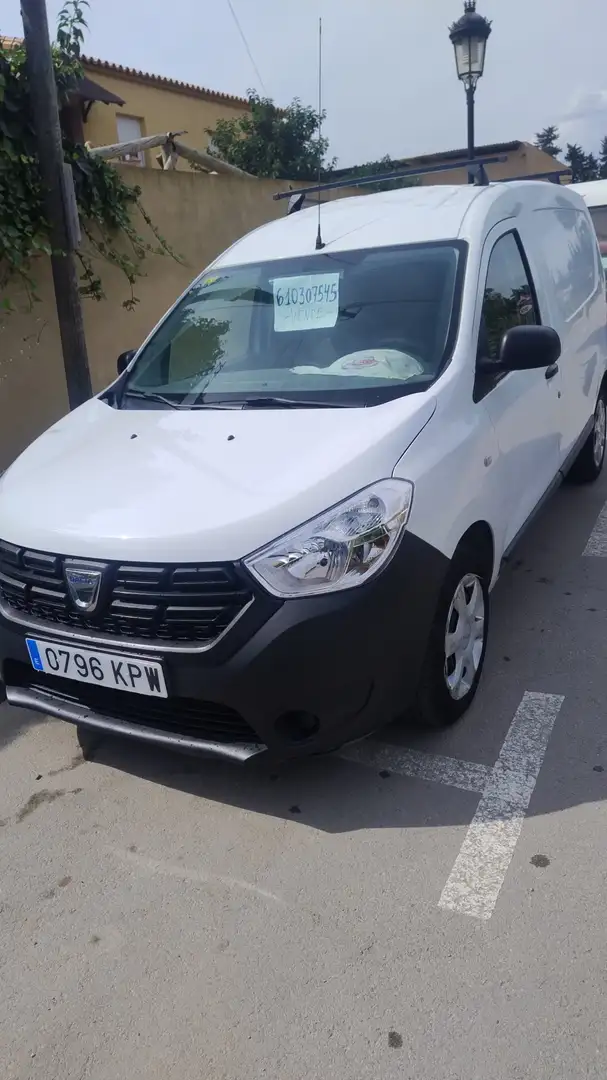 Dacia Dokker Van 1.5dCi Ambiance 66kW - 1