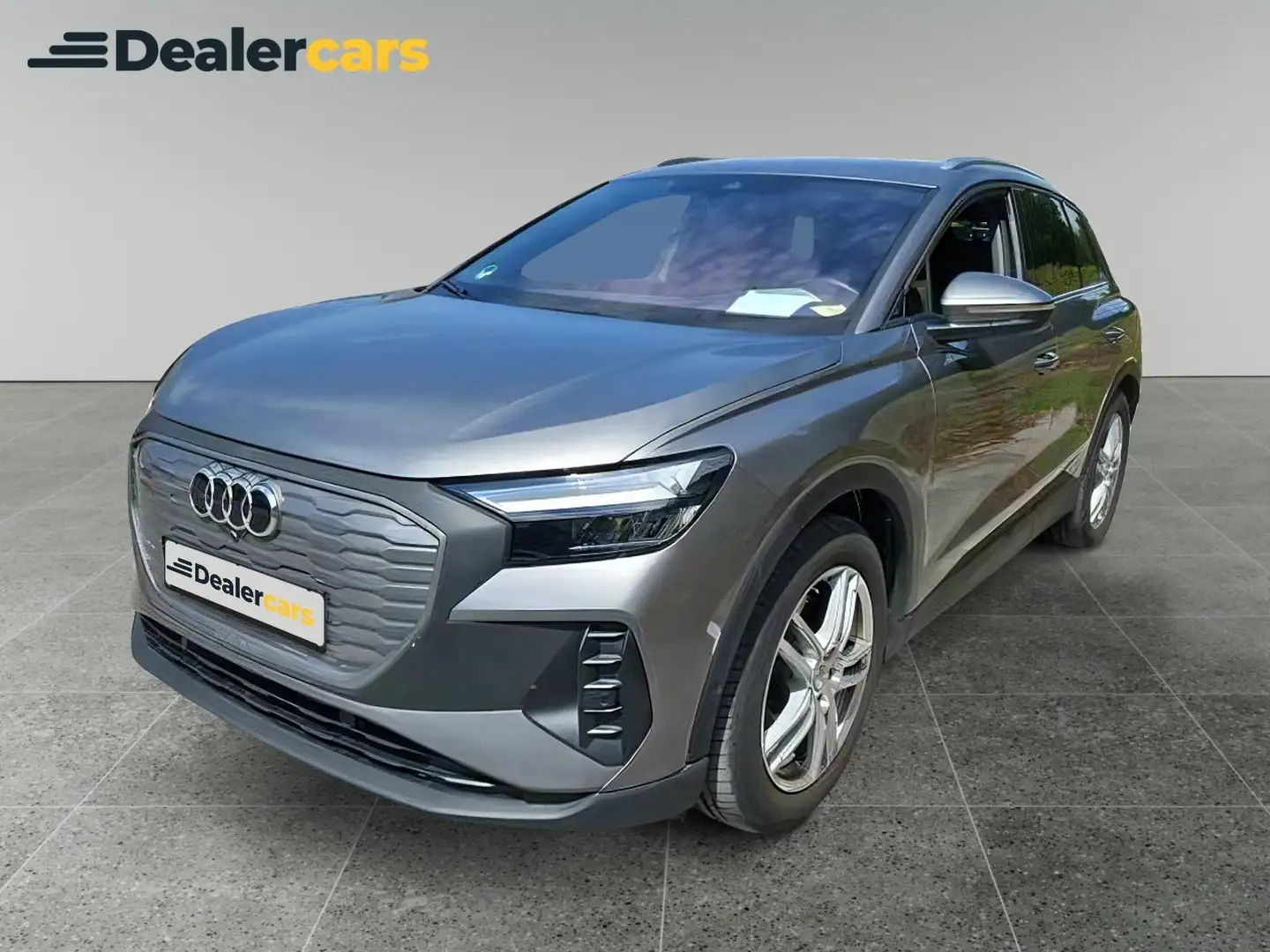 Audi Q4 e-tron 45 e-tron basis quattro *IM VORLAUF* Grau - 1