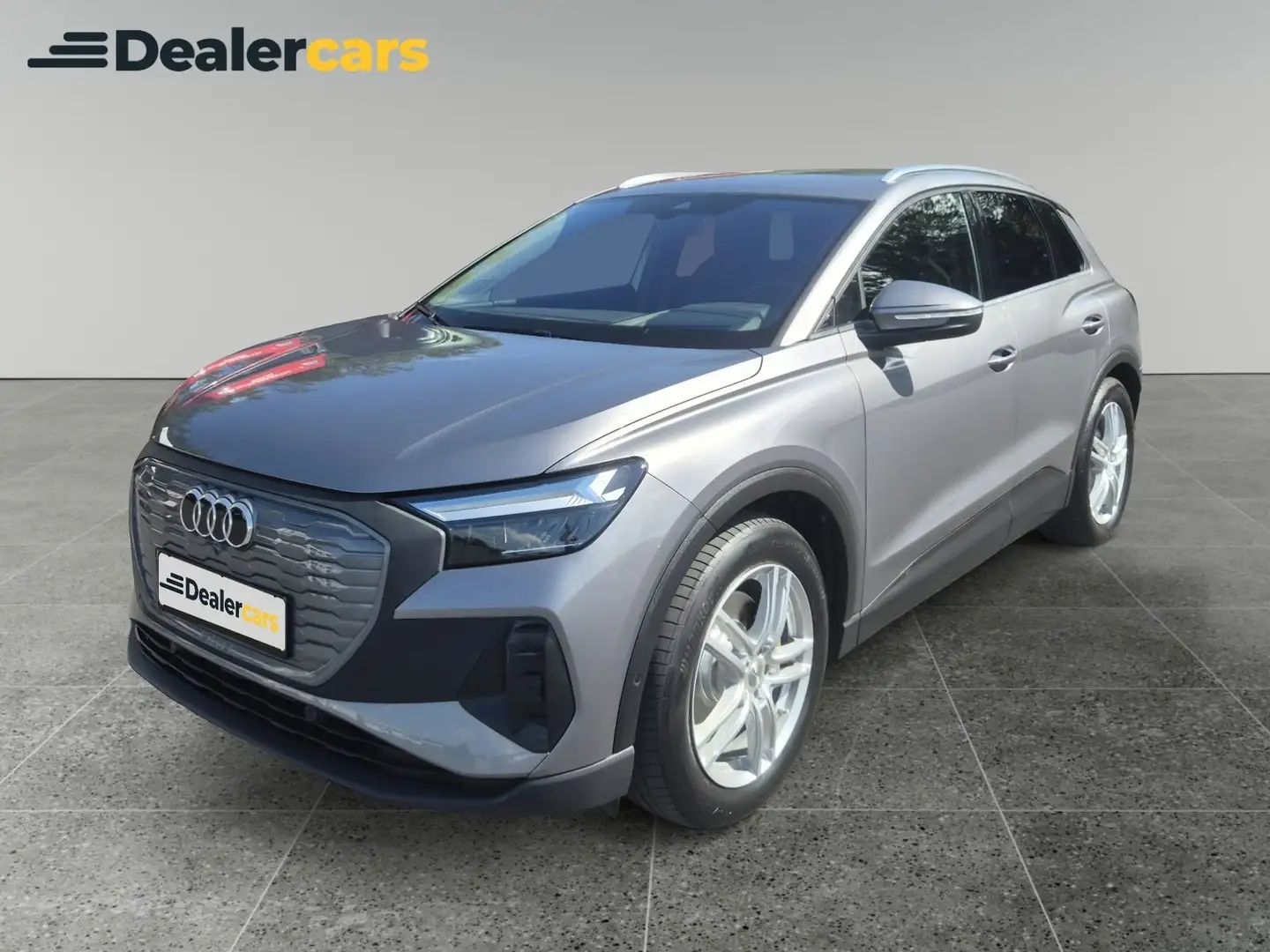 Audi Q4 e-tron 45 e-tron basis quattro *SOFORT VERFÜGBAR* Grau - 1