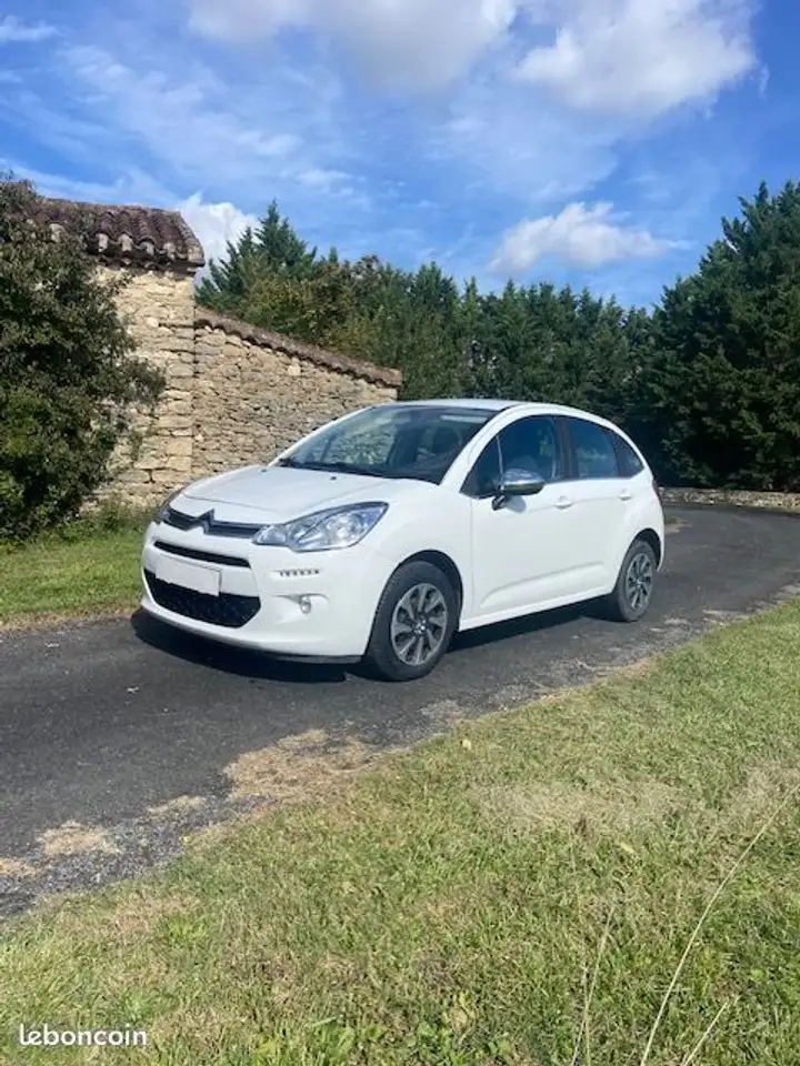 Citroen C3 bhdi 75 confort business