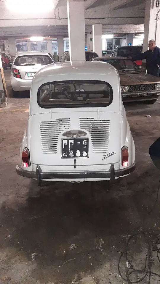 Fiat 600D, foto 5
