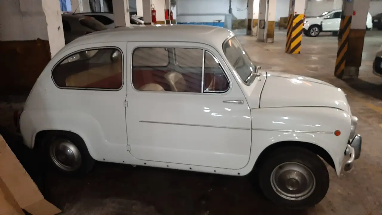 Fiat 600D, foto 2