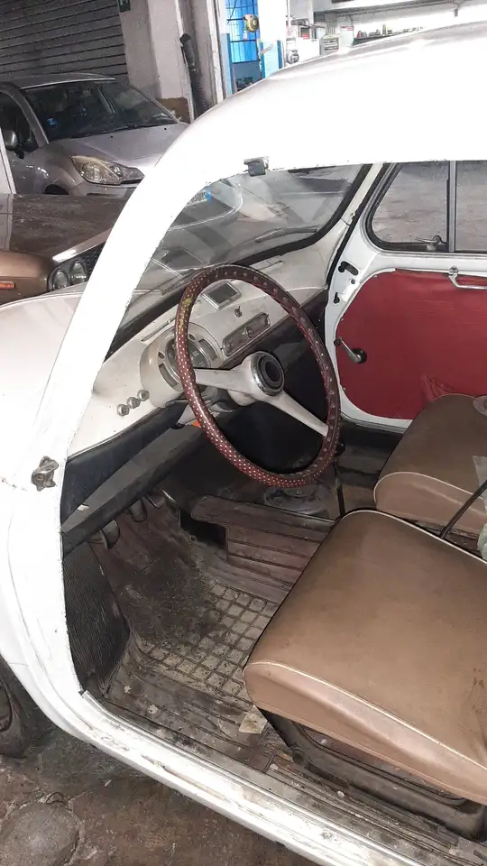 Fiat 600D, foto 7