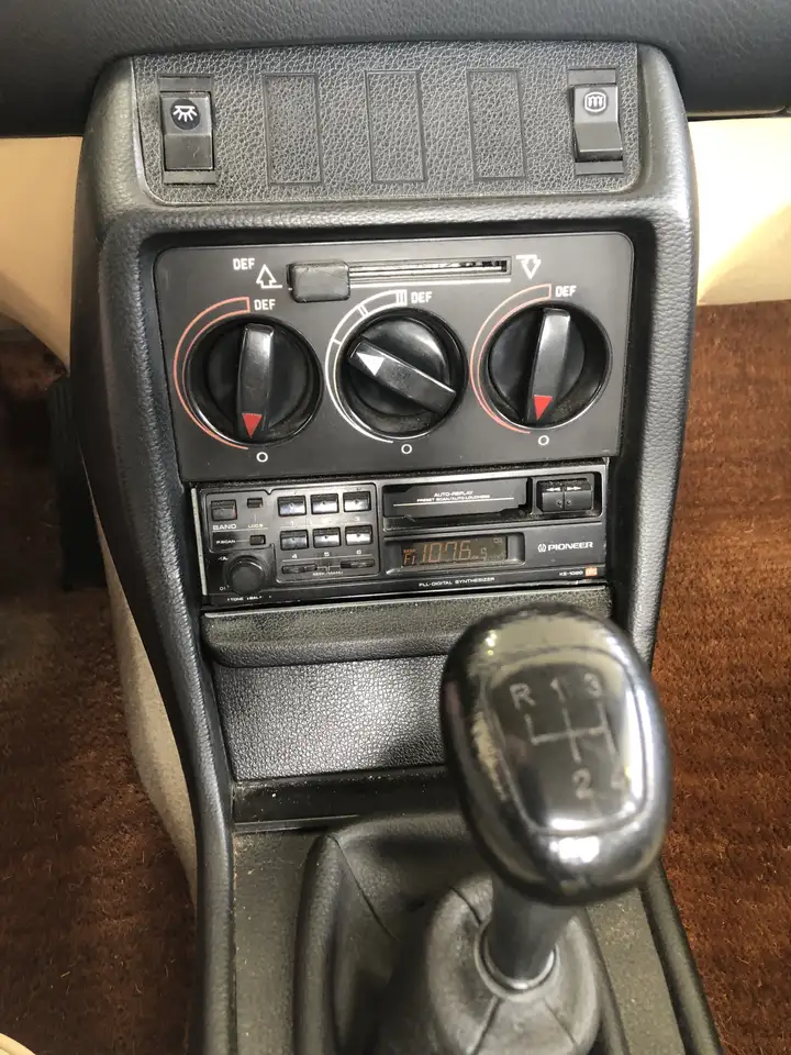 Mercedes-Benz 200 w123. 1987 cc, foto 7