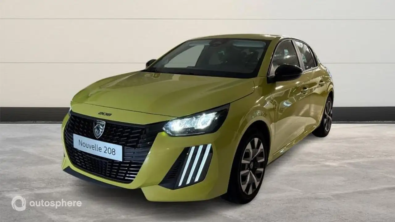 Peugeot 208
