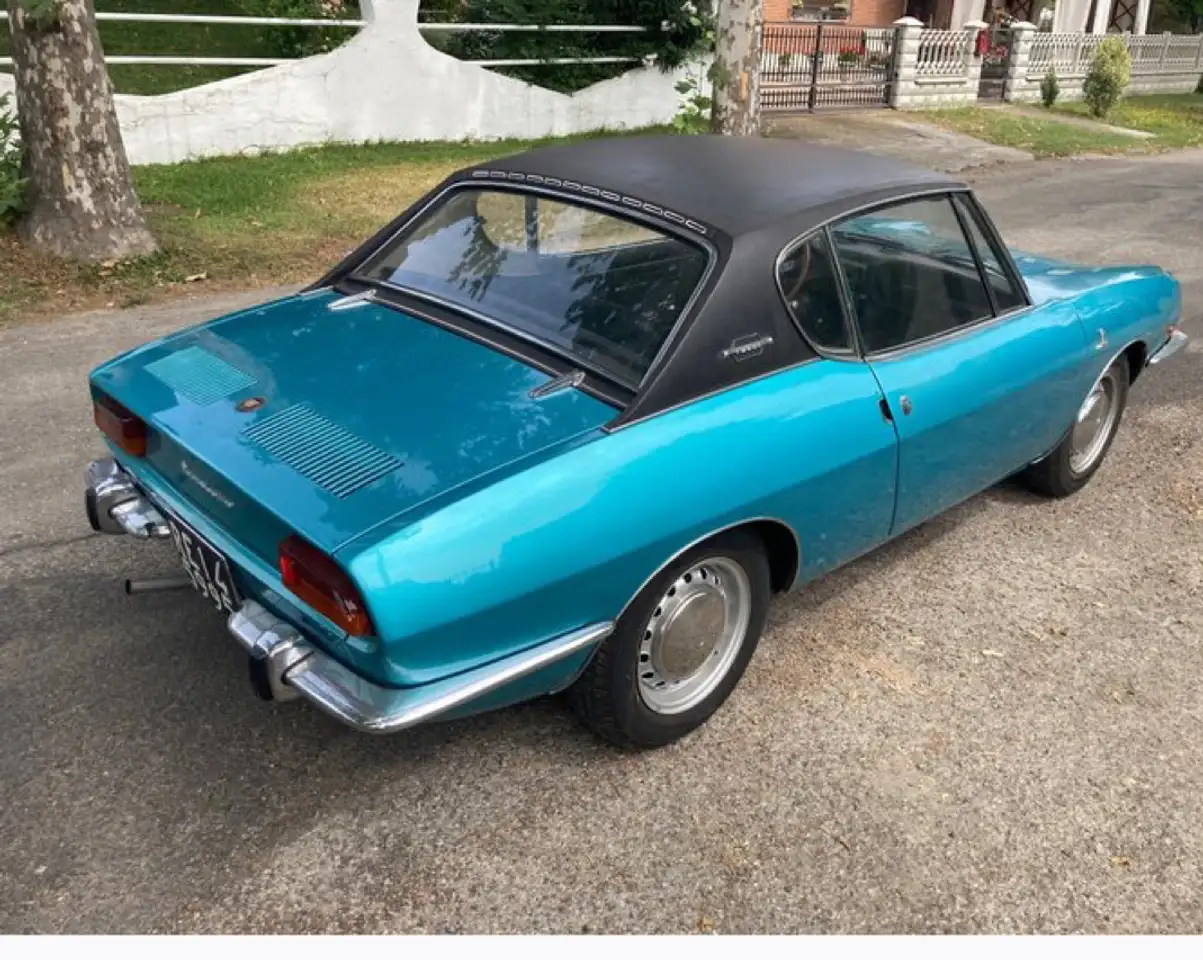 Fiat 850 Racer By Bertone, foto 5