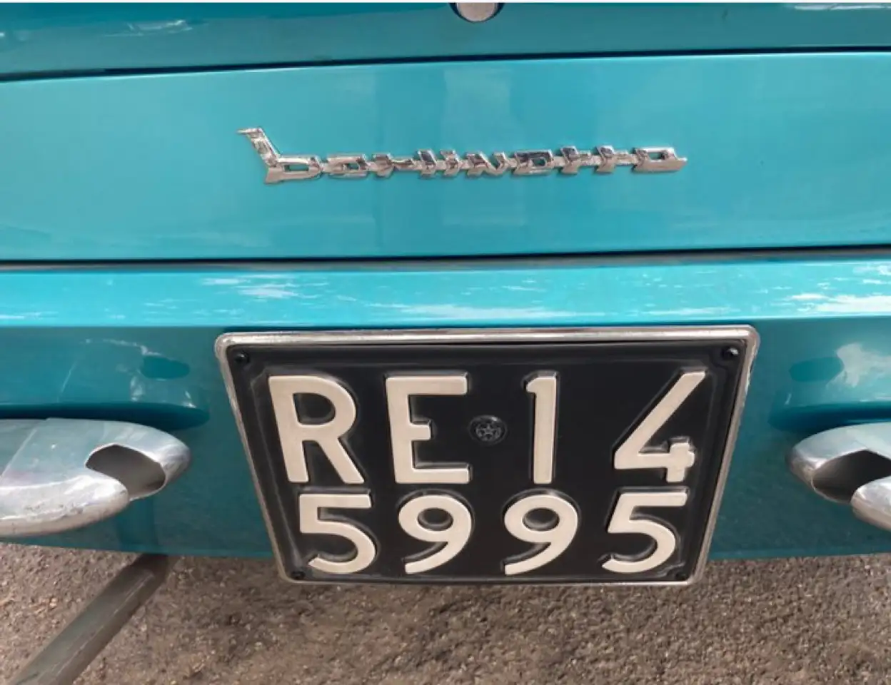 Fiat 850 Racer By Bertone, foto 8