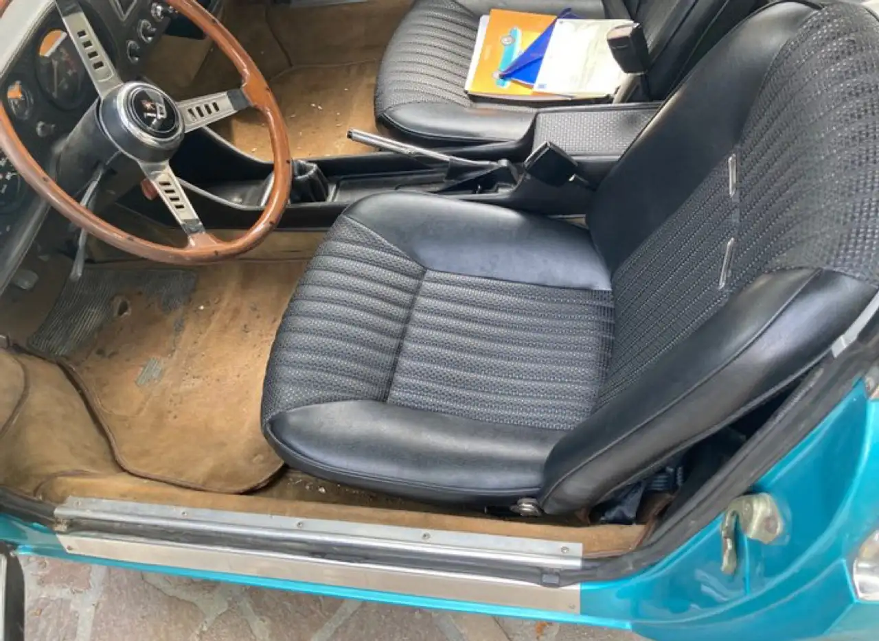 Fiat 850 Racer By Bertone, foto 11