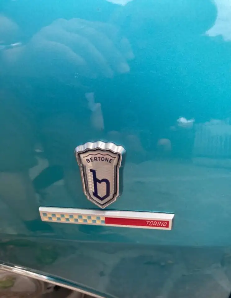 Fiat 850 Racer By Bertone, foto 6