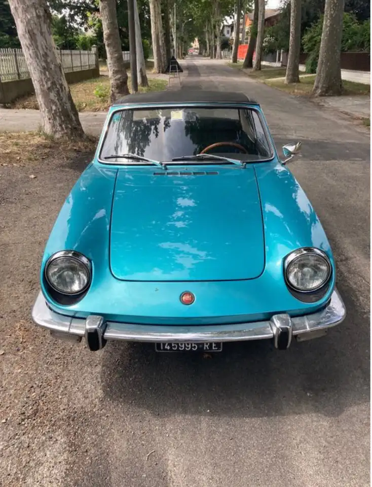 Fiat 850 Racer By Bertone, foto 3