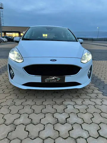 Ford Fiesta 1500 86cv diesel PREZZO REALE