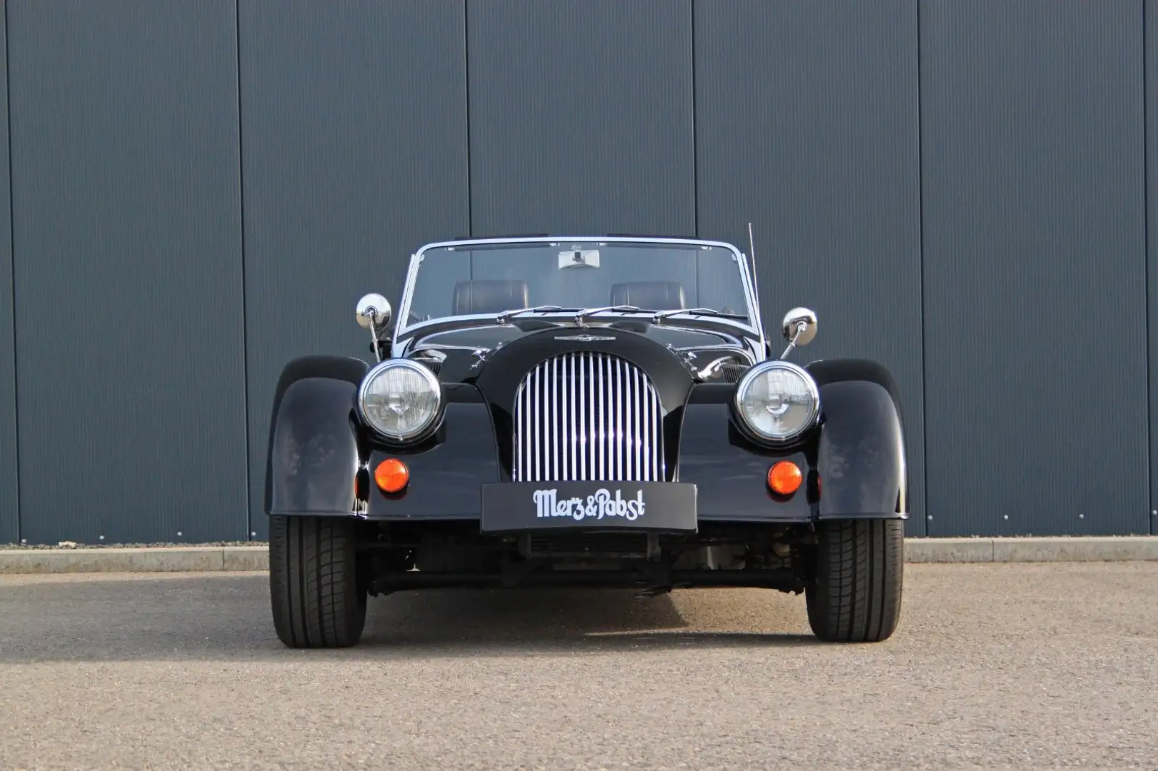 Morgan Roadster - 3,7 Liter V6 aus 1. Hand Negru - 2