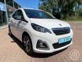 Peugeot 108 1.0 e-VTi 72pk 5D TOP! Allure | elektrische softto Wit - thumbnail 19