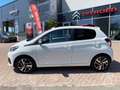 Peugeot 108 1.0 e-VTi 72pk 5D TOP! Allure | elektrische softto Wit - thumbnail 2