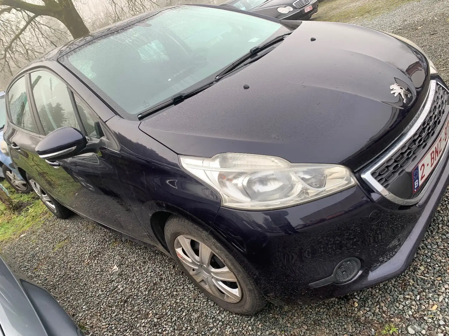 Peugeot 208 PureTech 82 Allure problème, moteur - 1