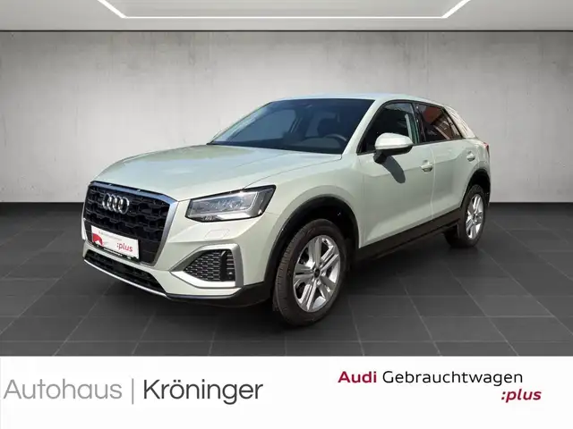 Audi Q2 main image