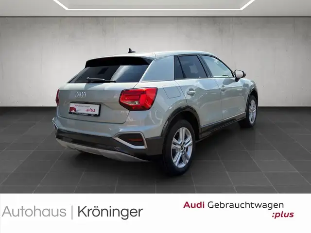 Audi Q2 view 2