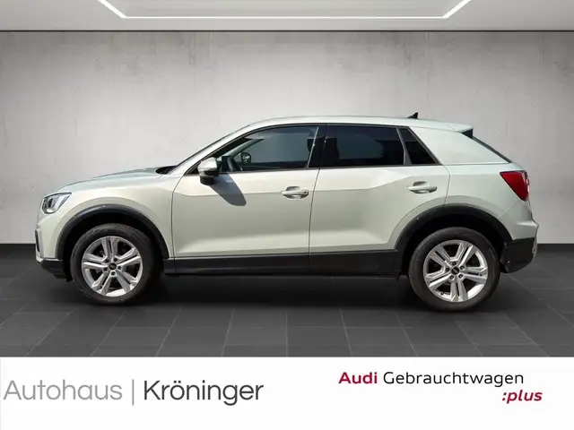 Audi Q2 view 3