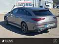 Mercedes-Benz CLA 250 e SB EQ AMG+AHK+PANO+MULTIBEAM+360°+MEM+ Grau - thumbnail 5