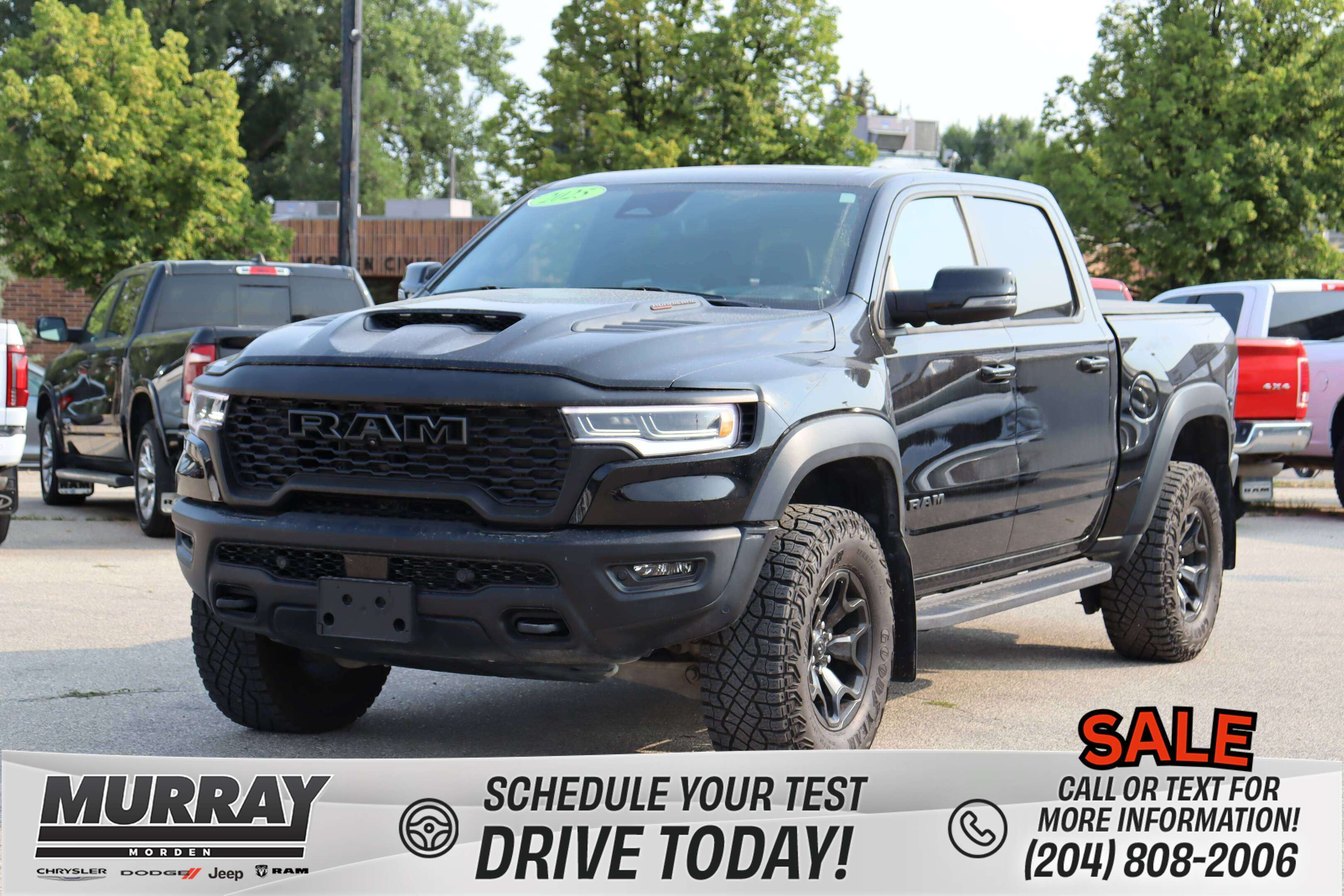 2025 Ram 1500 [10]