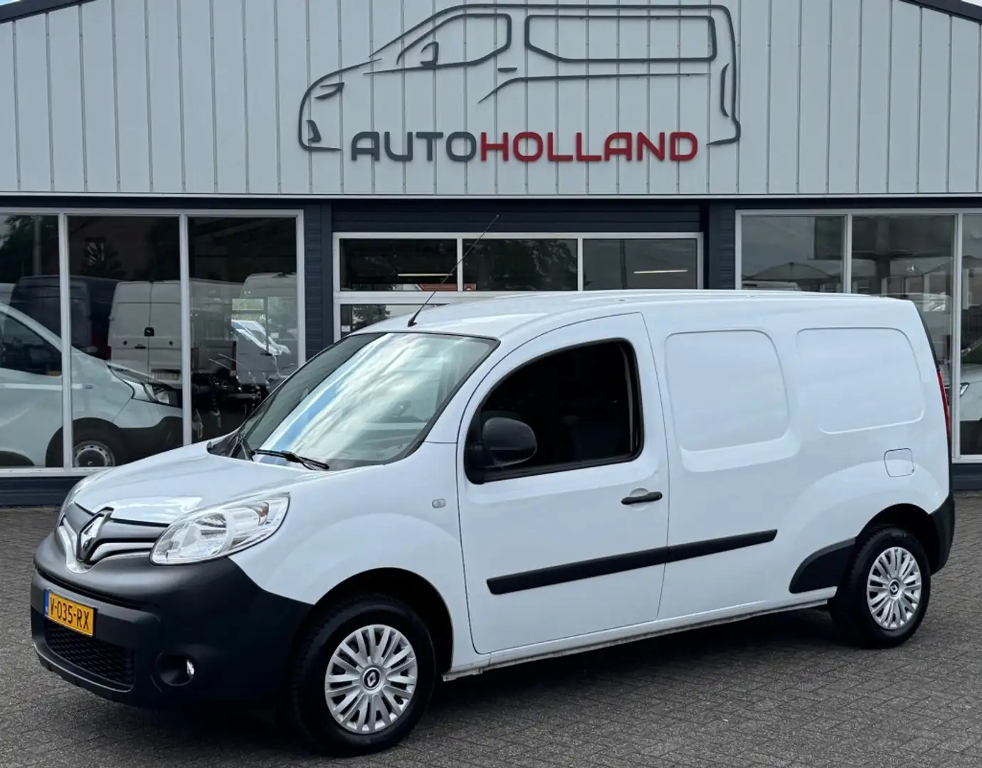 Renault Kangoo 1.5 DCI 81KW 110PK L2H1 MAXI EURO 6 NAVIGATIE/ AIR Wit - 1