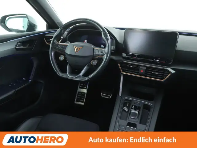 CUPRA Leon view 13