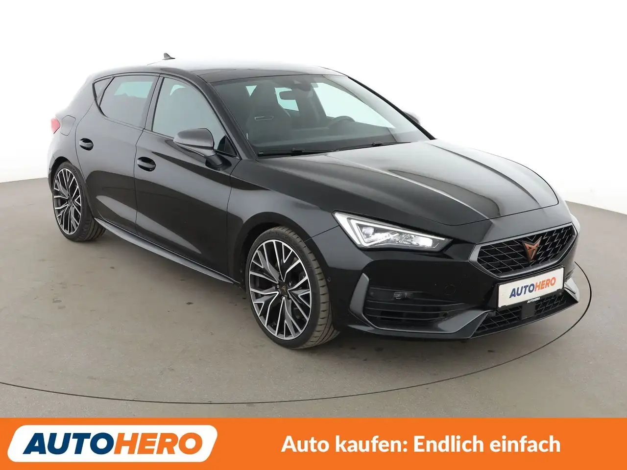 Cupra Leon 2.0 TSI VZ Aut.*NAVI*LED*ACC*, миниатюра 8