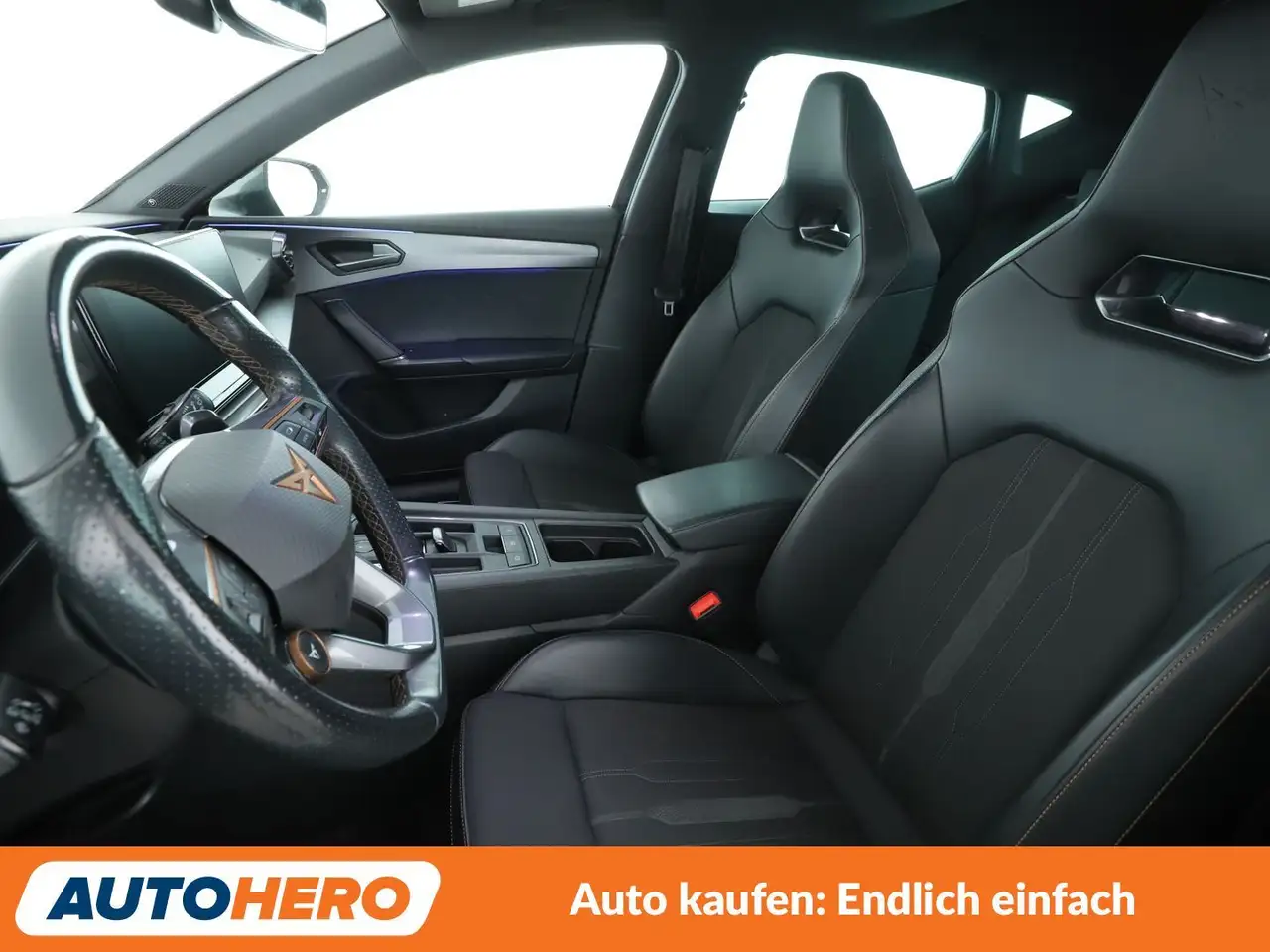 Cupra Leon 2.0 TSI VZ Aut.*NAVI*LED*ACC*, миниатюра 10