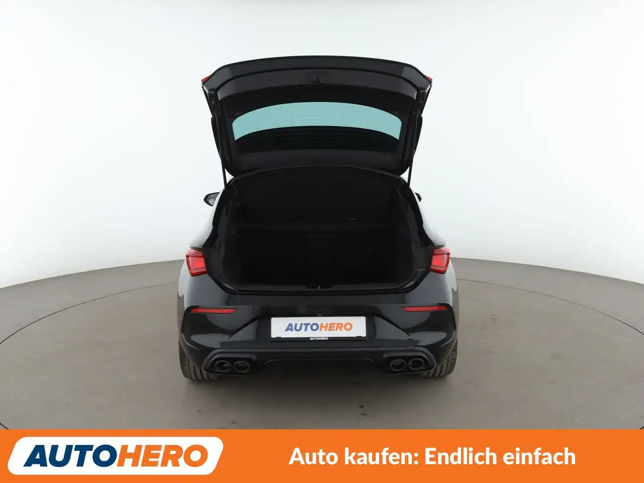 Cupra Leon 2.0 TSI VZ Aut.*NAVI*LED*ACC*, миниатюра 16