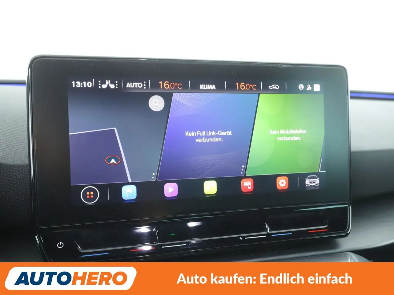 Cupra Leon 2.0 TSI VZ Aut.*NAVI*LED*ACC*, миниатюра 21