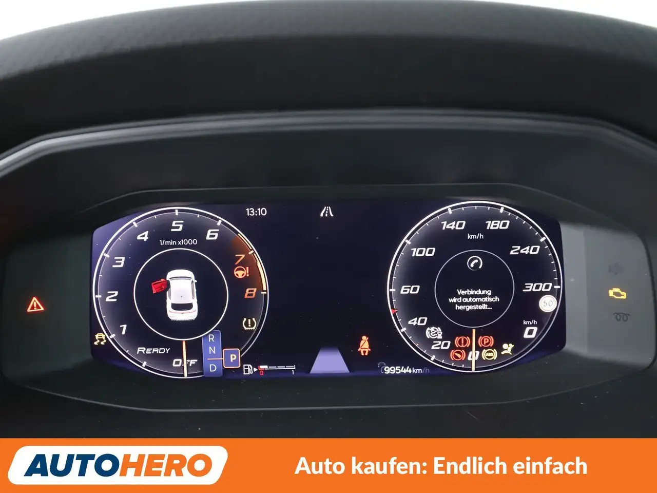 Cupra Leon 2.0 TSI VZ Aut.*NAVI*LED*ACC*, миниатюра 20