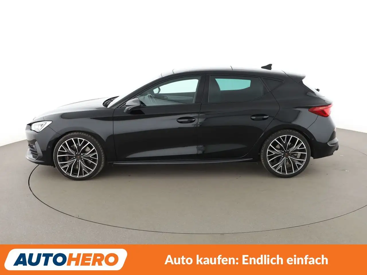 Cupra Leon 2.0 TSI VZ Aut.*NAVI*LED*ACC*, миниатюра 3