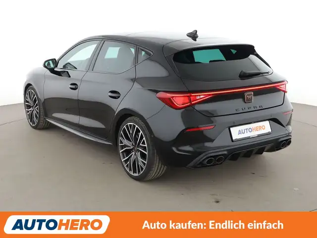 CUPRA Leon view 4